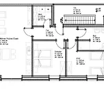With 2 Bedrooms * Carolinensiel