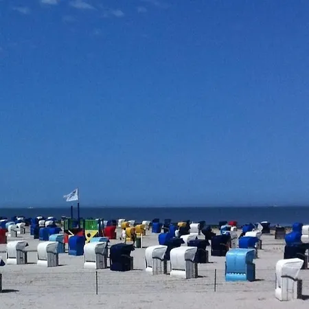 Casa de Férias With 2 Bedrooms Carolinensiel