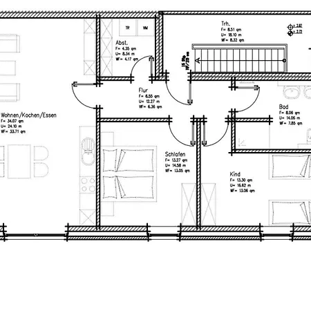 With 2 Bedrooms * 卡罗利嫩西尔